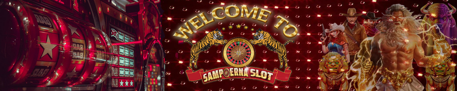 SAMPOERNA SLOT : Situs Slot Online Terpercaya